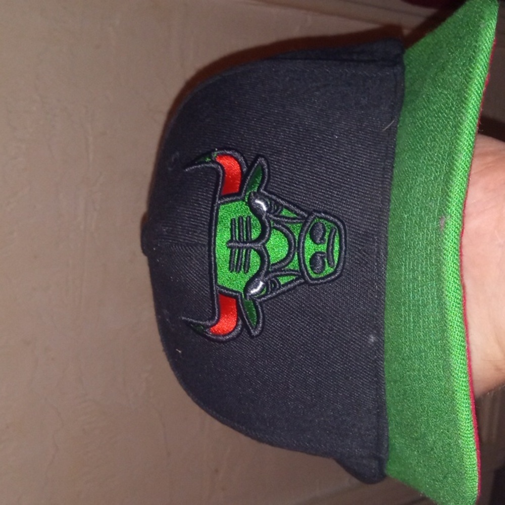 Mitchell & Ness Snapback Hat